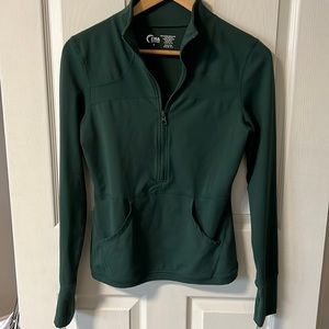 Zyia quarter zip